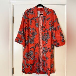 NWT Chicos open front jacket